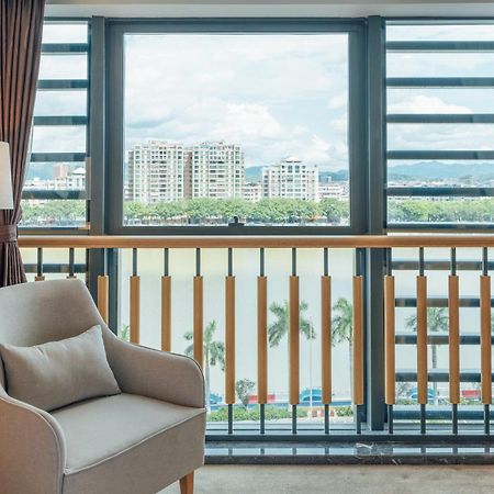 White Swan Guest House Meizhou Meizhou  Exterior foto