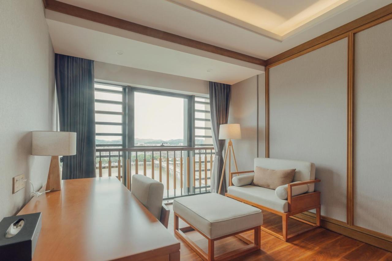 White Swan Guest House Meizhou Meizhou  Exterior foto