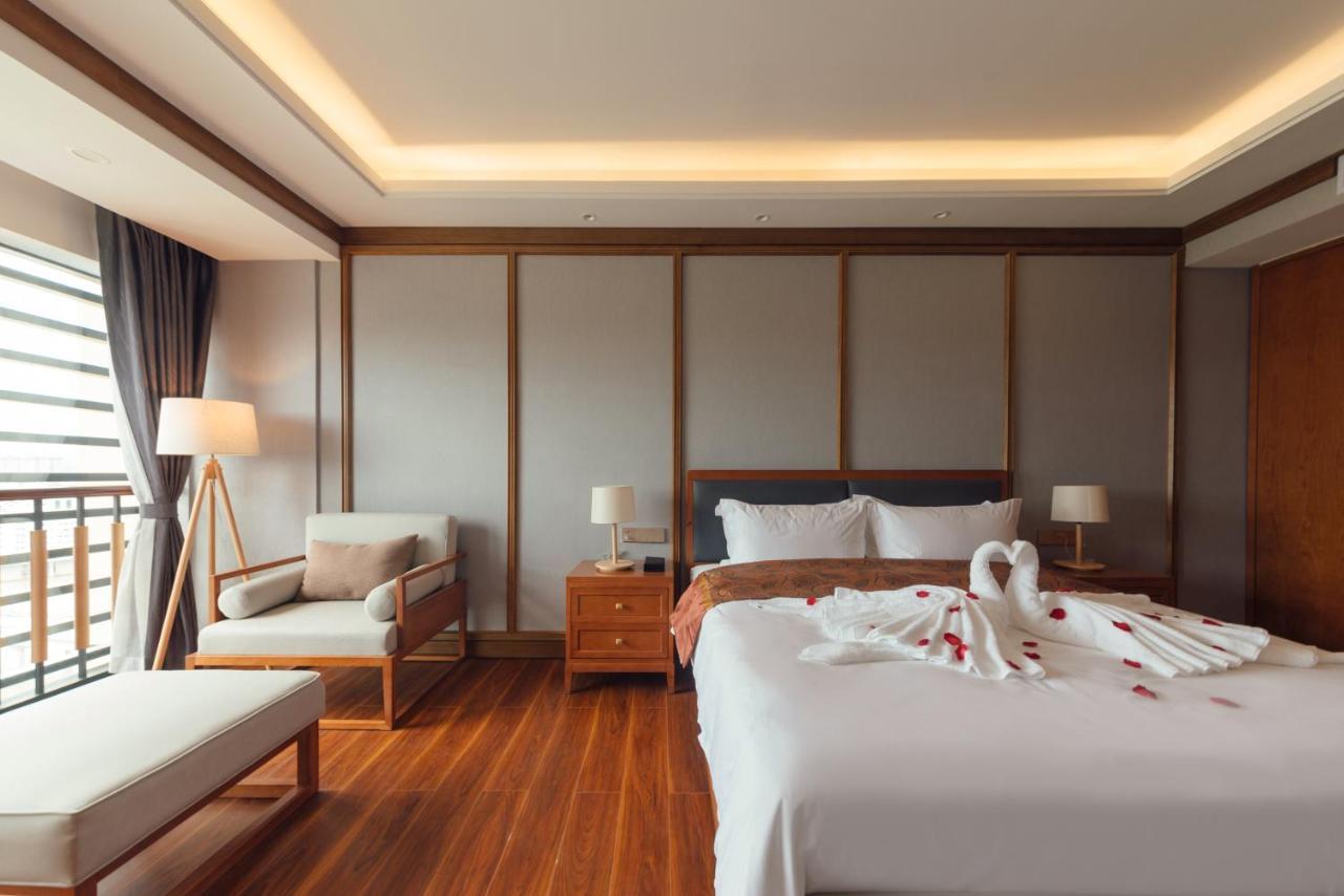 White Swan Guest House Meizhou Meizhou  Exterior foto