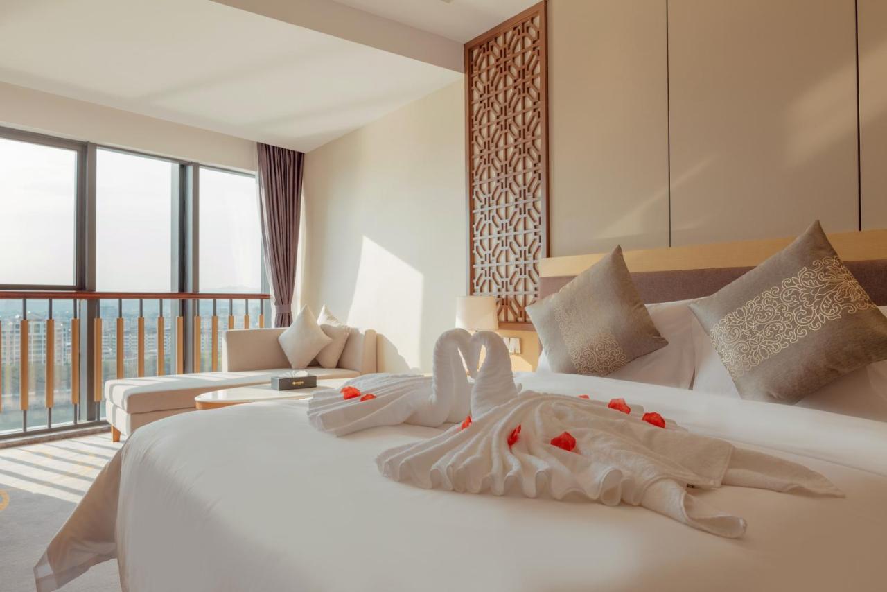 White Swan Guest House Meizhou Meizhou  Exterior foto