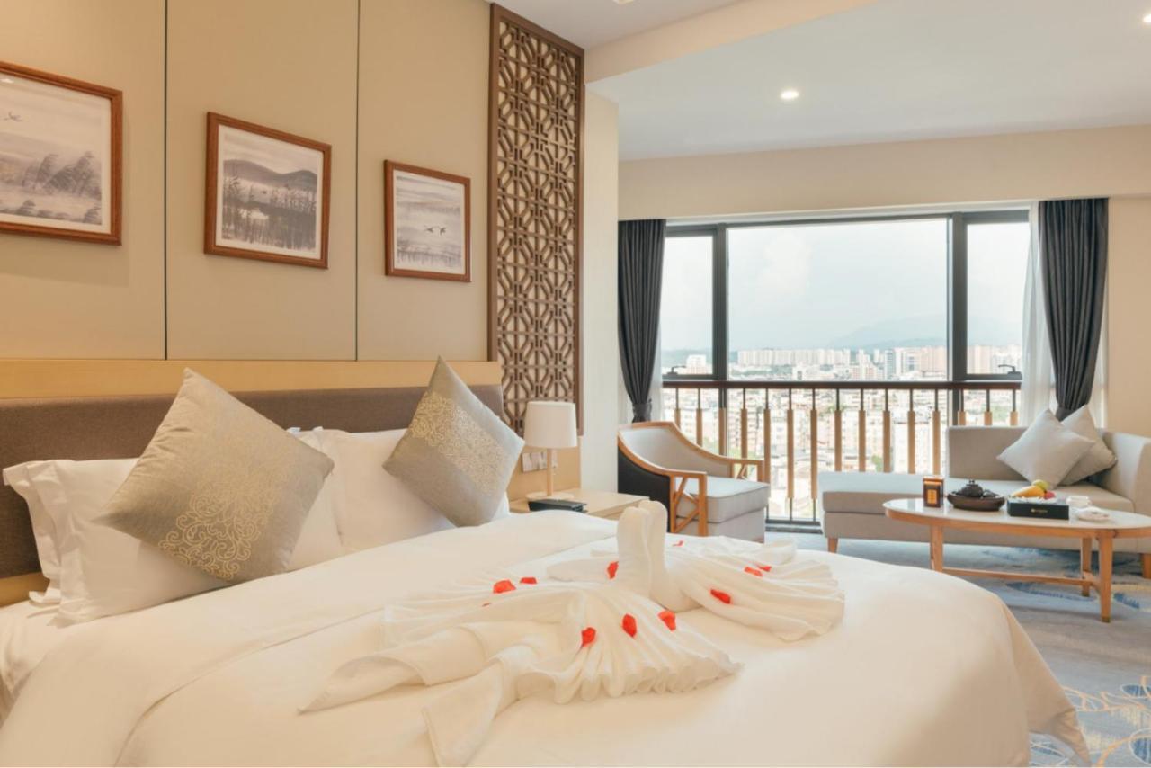 White Swan Guest House Meizhou Meizhou  Exterior foto
