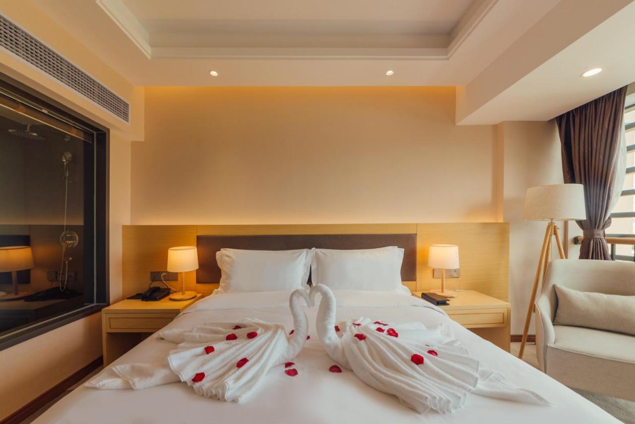 White Swan Guest House Meizhou Meizhou  Exterior foto