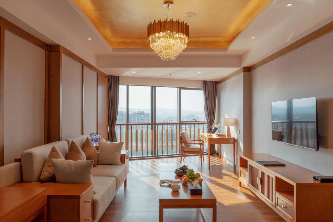 White Swan Guest House Meizhou Meizhou  Exterior foto