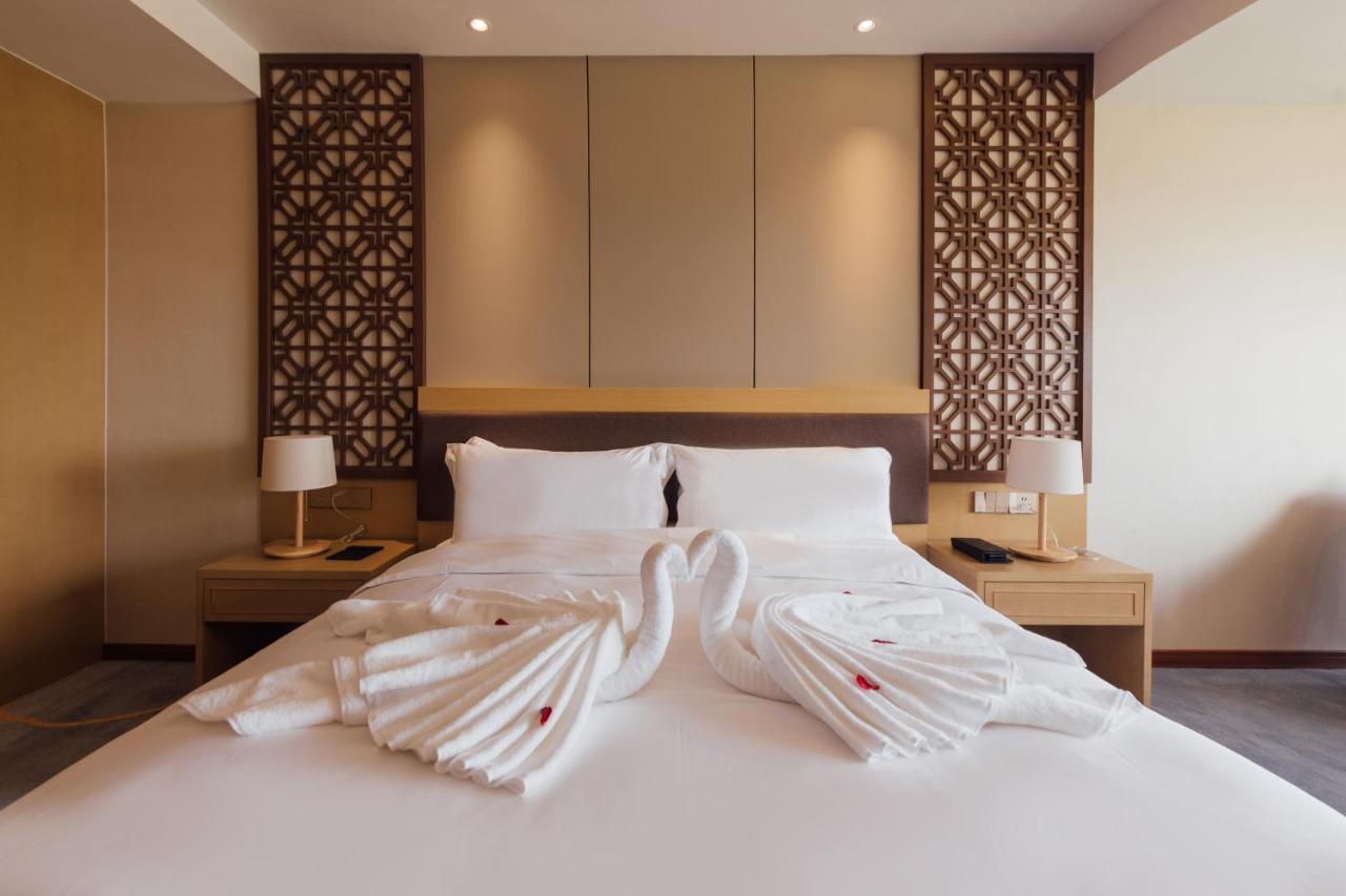 White Swan Guest House Meizhou Meizhou  Exterior foto