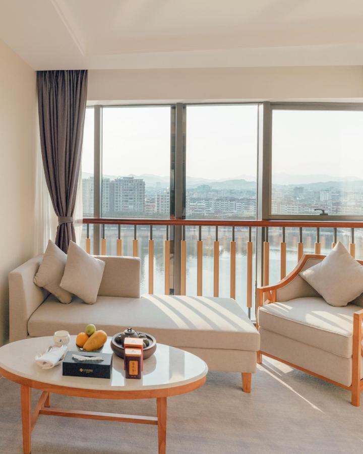 White Swan Guest House Meizhou Meizhou  Exterior foto