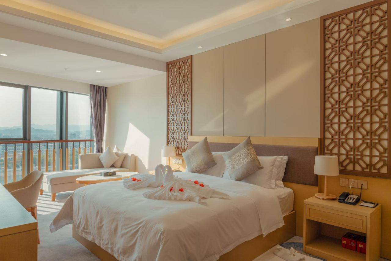 White Swan Guest House Meizhou Meizhou  Exterior foto