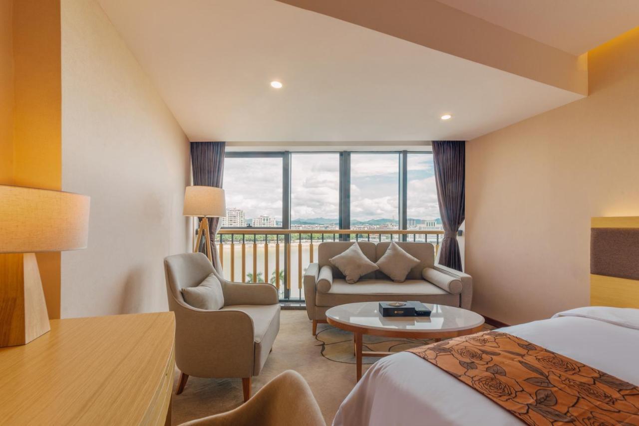 White Swan Guest House Meizhou Meizhou  Exterior foto