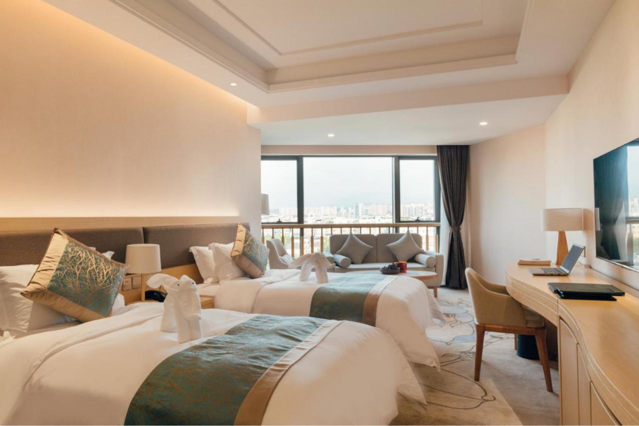 White Swan Guest House Meizhou Meizhou  Exterior foto