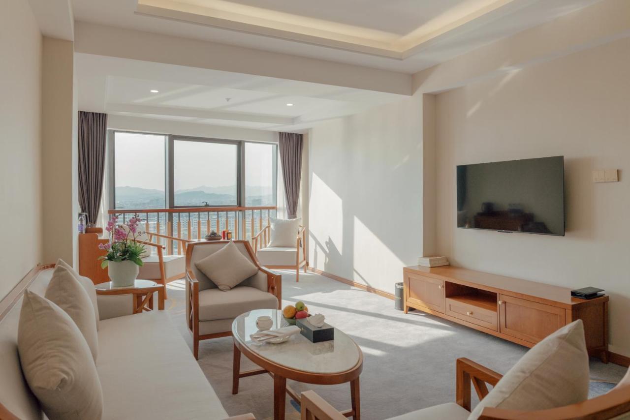 White Swan Guest House Meizhou Meizhou  Exterior foto