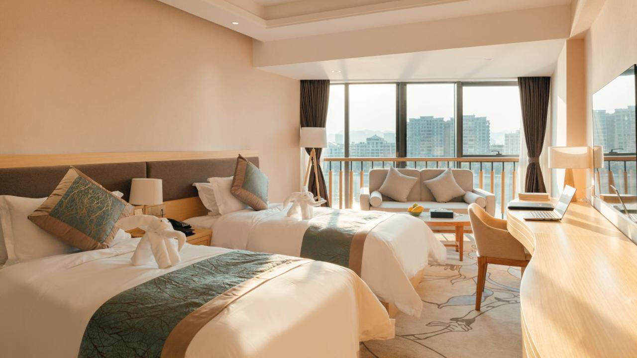 White Swan Guest House Meizhou Meizhou  Exterior foto