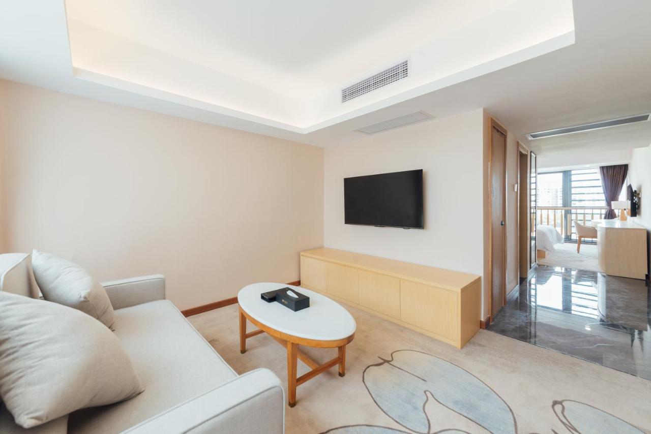 White Swan Guest House Meizhou Meizhou  Exterior foto