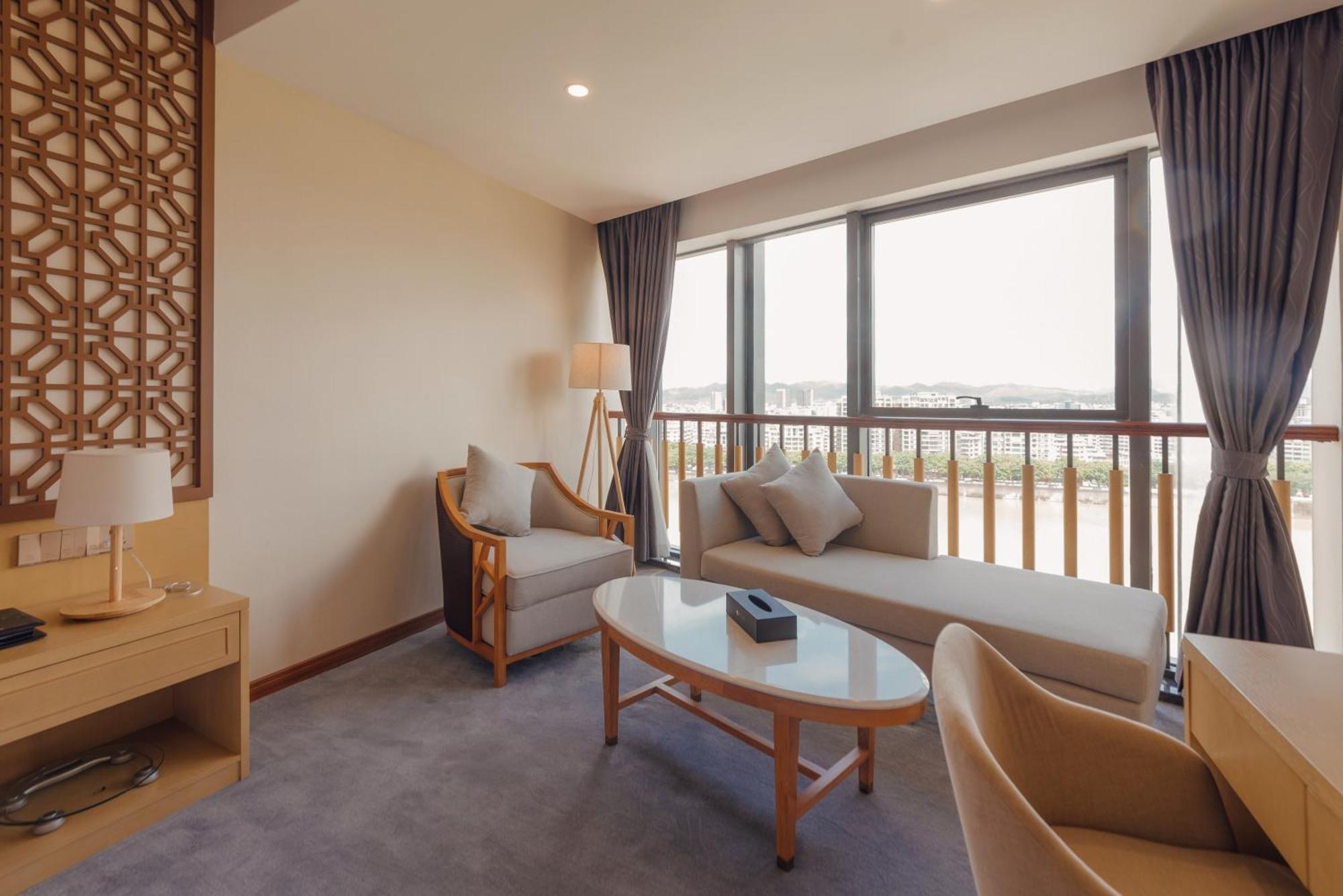 White Swan Guest House Meizhou Meizhou  Exterior foto